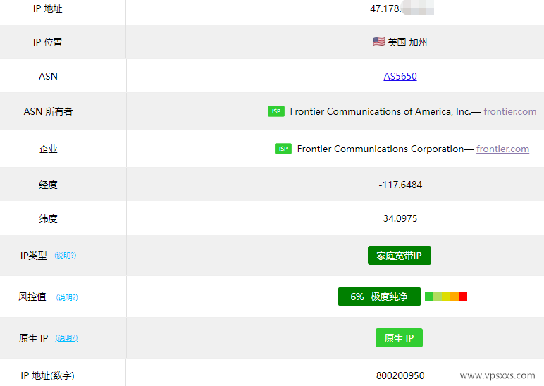 丽萨主机美国真家宽VPS测评：运营Tiktok直播带货必备，双ISP美国家庭IP纯净度高，上行带宽大中转直播不卡顿插图14