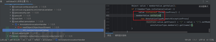 逆向Java反序列化：从漏洞挖掘者的视角拆解CC1链的发现与构造插图11