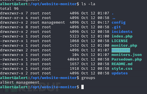 [Meachines] [Easy] Alert XSS-Fetch网页源码提取+CSRF+AlertShot-htb+Apache2 .htpass…插图18