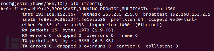 Netgear无线路由器漏洞复现（CVE-2019-20760）插图2