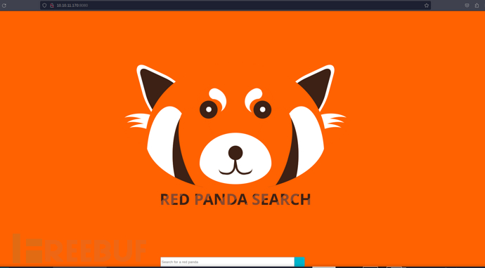 [Meachines] [Easy] RedPanda SSTI+Java逆向分析+XXE实体注入插图