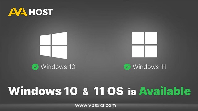 Ava.Hosting新增Windows10和11系统，摩尔多瓦抗投诉VPS九折，9.9欧元/年起插图