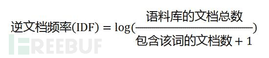 CNN之垃圾邮件识别插图3