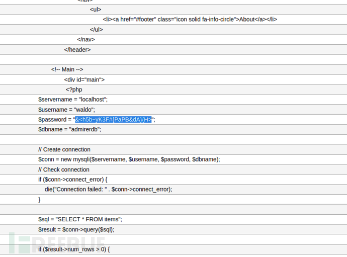 [Meachines] [Easy] Adminer Adminer远程Mysql反向文件读取+Py…插图13