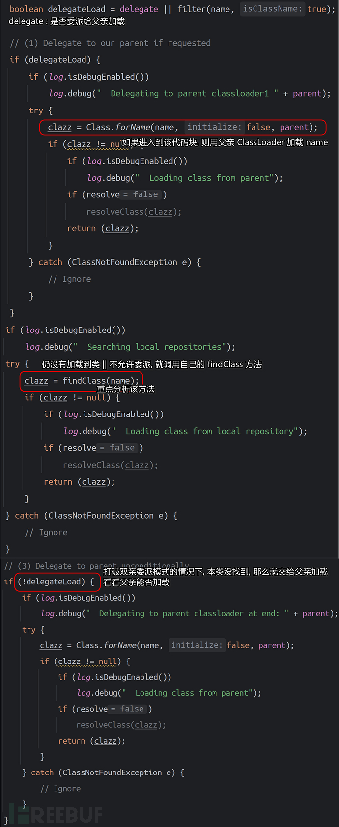 JAVA安全 | Classloader：理解与利用一篇就够了插图23