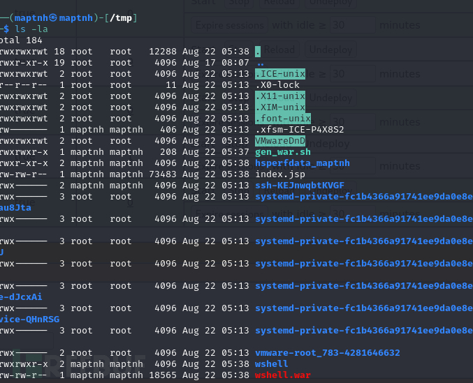 [Meachines] [Easy] jerry Tomcat用户暴力破解+war包webshell…插图2