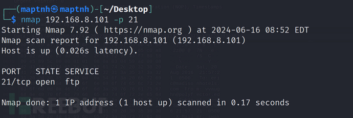 [Vulnhub] BillyMadison1dot Wireshark+Port-Knocking…插图5