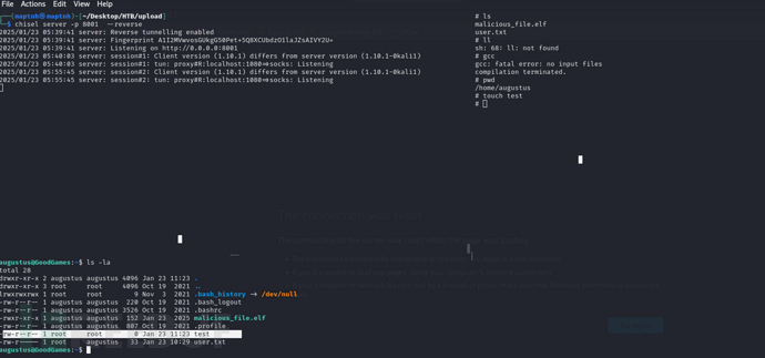 [Meachines] [Easy] GoodGames SQLI+Flask SSTI+Docker逃逸权限提升插图16