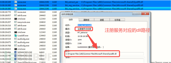 渗透测试 | 看我如何还原黑客真实通信插图3