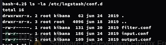 [Meachines] [Easy] Haystack Elasticsearch cat API+TRP00F权限提升+Kibana LFI+Log…插图10