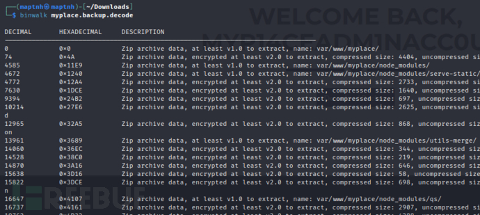 [Meachines] [Medium] node E-NodeJS-API泄露+备份文件泄露+TR…插图5