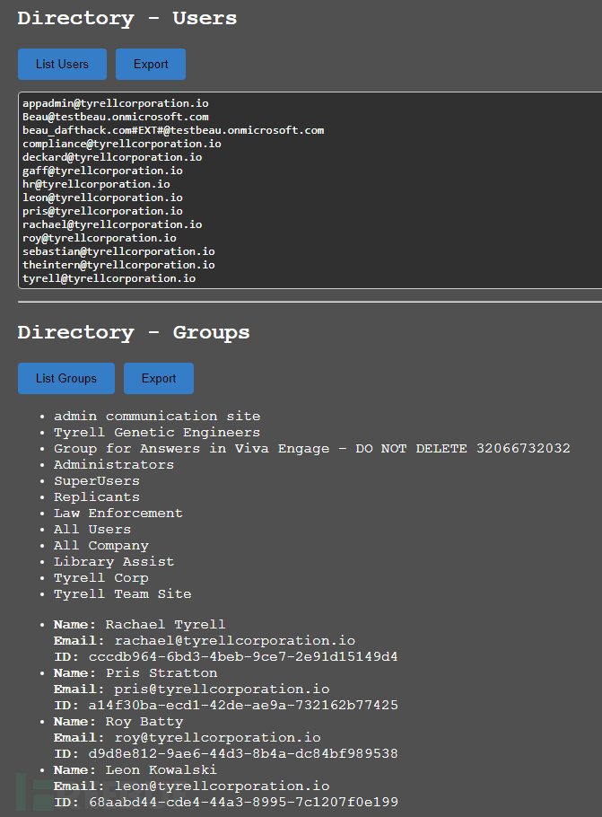 GraphRunner：能够与Microsoft Graph API 交互的安全渗透工具插图3