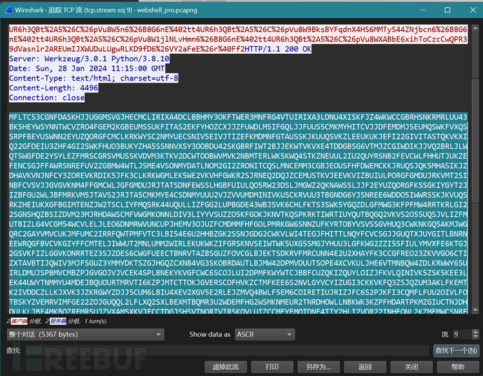 新鲜webshell刷题记录插图11