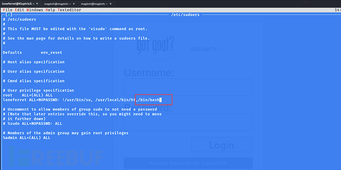[Vulnhub] KVM3 (ht编辑器权限提升)插图10