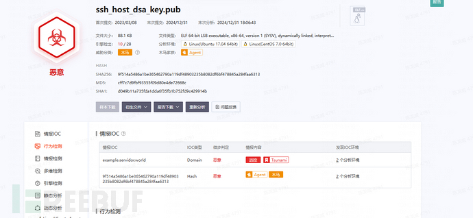 记一次GPU服务器挖矿事件应急响应插图11