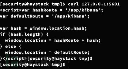 [Meachines] [Easy] Haystack Elasticsearch cat API+TRP00F权限提升+Kibana LFI+Log…插图7