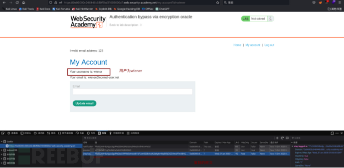 burpsuite官方靶场之逻辑漏洞篇插图93