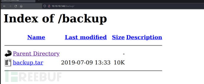 [Meachines] [Easy] Networked 源码泄露-Upload+Apache中间件…插图2