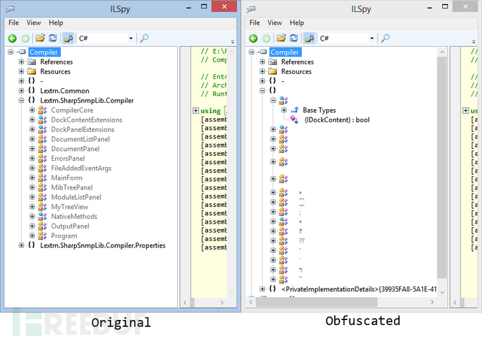 Obfuscar：一款针对.NET程序的开源代码混淆工具插图1