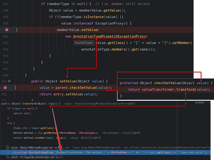 深入学习 Java 反序列化漏洞 (URLDNS链 + CC1~7链附手挖链 + CB链)插图27