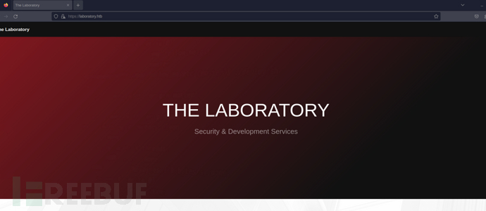 [Meachines] [Easy] Laboratory GitLab v12.8.1 LFI+Ruby反序列化 RCE+横向移动+TRP00F权限…插图