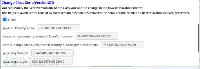 Java反序列化绕WAF tricks及一个GUI工具插图7