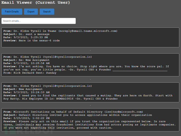 GraphRunner：能够与Microsoft Graph API 交互的安全渗透工具插图4