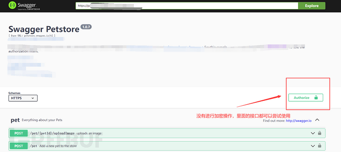 针对Swagger接口泄露未授权的初探插图12