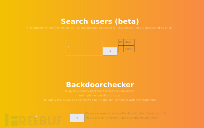 [Meachines] [Insane] Bankrobber XSS-MDOG+SQLI+XSRF…插图11