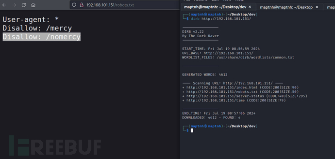 [Vulnhub] MERCY SMB+RIPS-LFI+Tomcat+Ports-Knocking…插图11