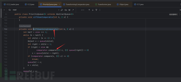 java反序列化CC1-CC7的调试解析插图36