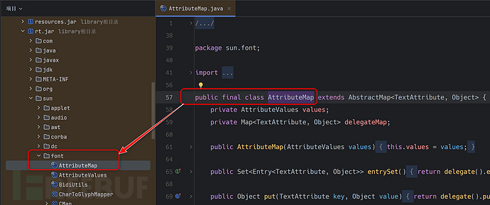 深入学习 Java 反序列化漏洞 (URLDNS链 + CC1~7链附手挖链 + CB链)插图21