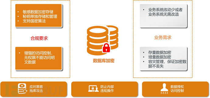 数据库加密，构建数据安全关键防线插图