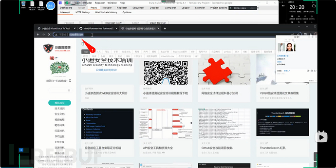 HTTP数据包&请求方法&状态码判断&爆破加密密码&利用数据包插图9