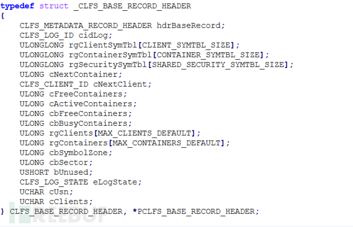 解析CLFS：从CVE-2022-24481到CVE-2022-35803类型混淆权限提升插图