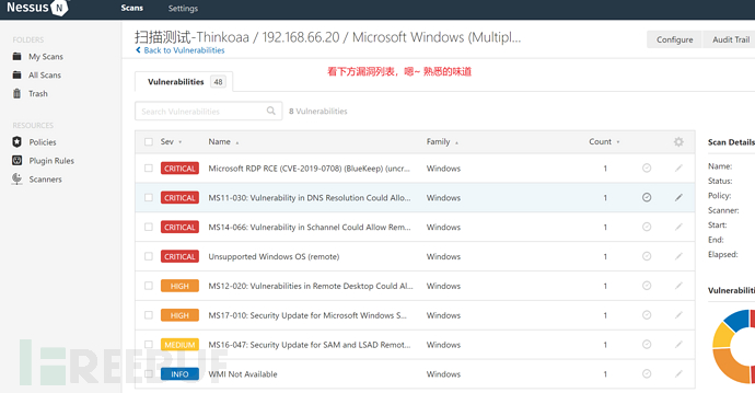 Nessus常用扫描分享插图12