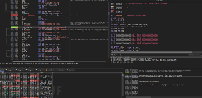 [Meachines] [Medium] Bitlab 标签自动填充登录+GitLab+Docker…插图27