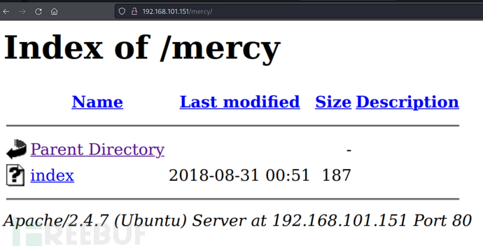 [Vulnhub] MERCY SMB+RIPS-LFI+Tomcat+Ports-Knocking…插图13