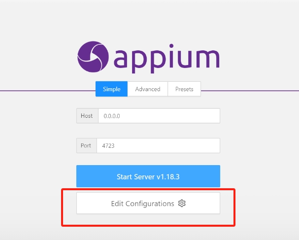 0基础学爬虫 | 爬虫基础之自动化工具 Appium 的使用插图8