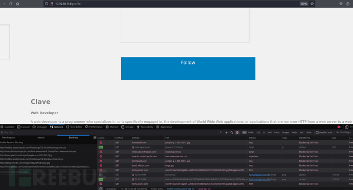 [Meachines] [Medium] Bitlab 标签自动填充登录+GitLab+Docker…插图8