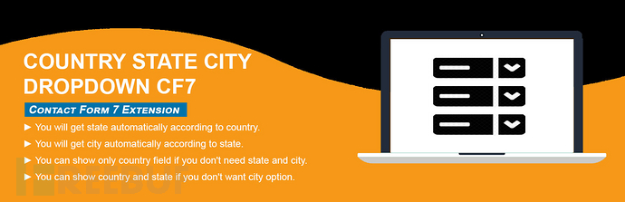 WordPress Country State City Dropdown CF7插件SQL注入漏洞插图