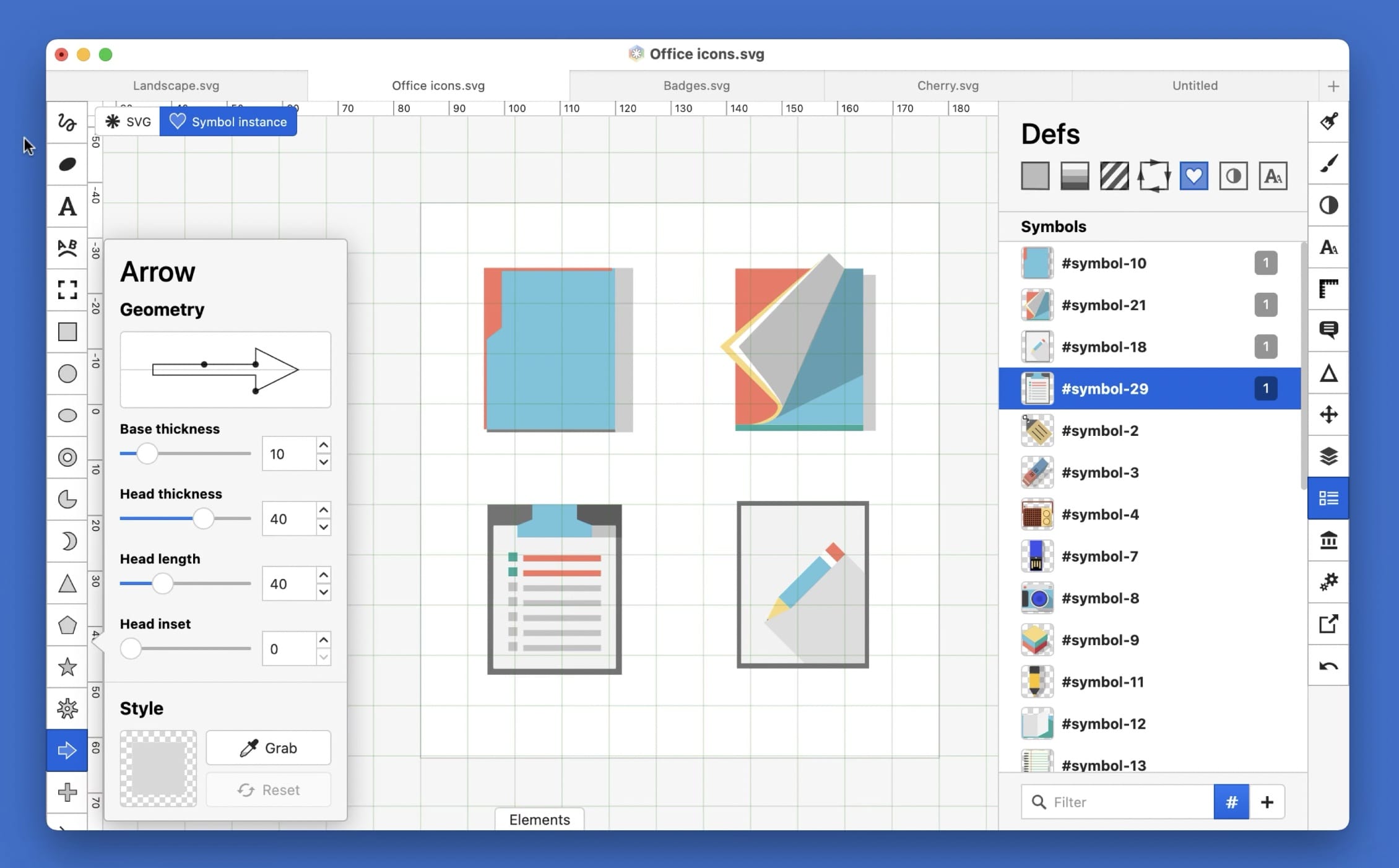 Boxy SVG for Mac v4.25.2 SVG图像矢量编辑器插图3