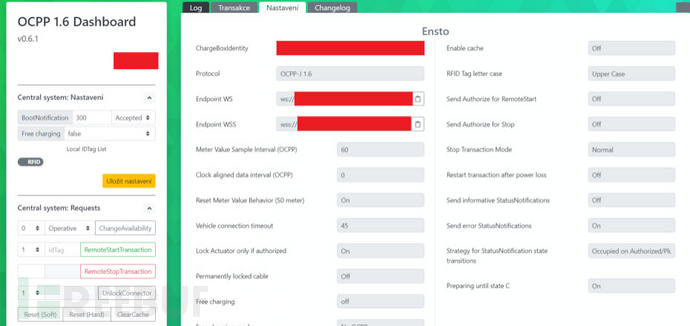 电动汽车充电基础设施安全性分析：OCPP后端漏洞插图1