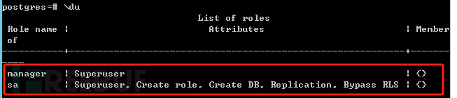 PostgreSQL(ArteryBase3.6.2)数据库等级保护测评指南插图7