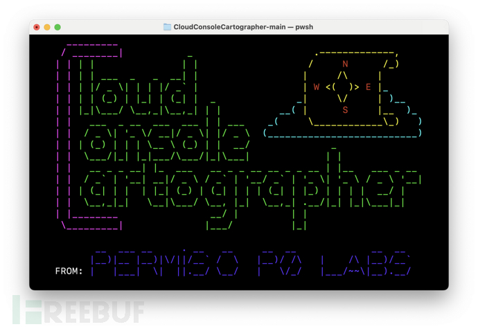 CloudConsoleCartographer：针对云环境安全的事件分析与管理工具插图2